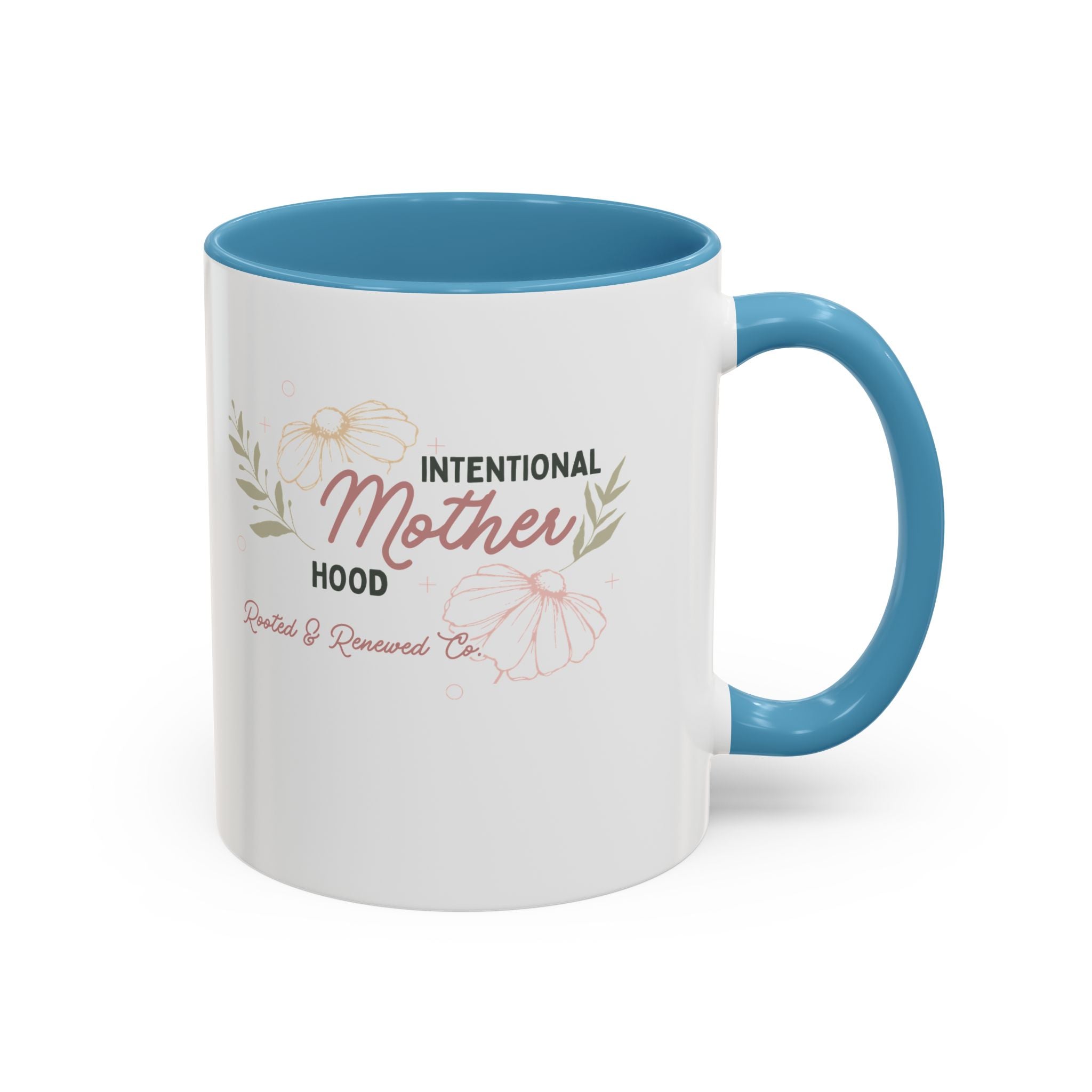 Intentional Motherhood Mug