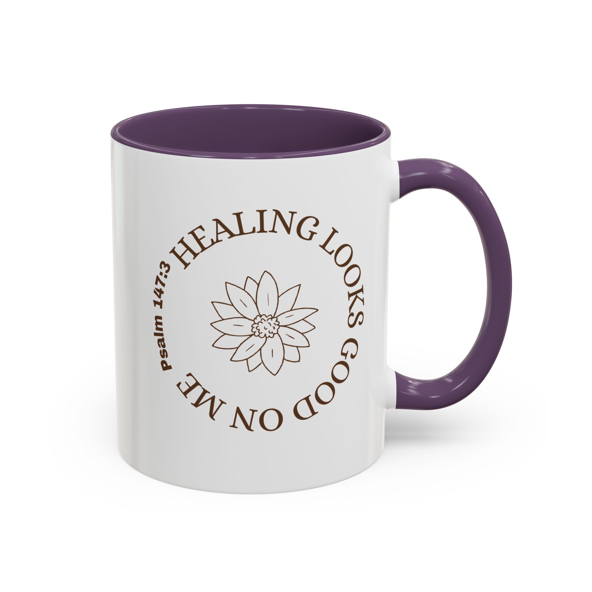 Healing Looks Good On Me Mug